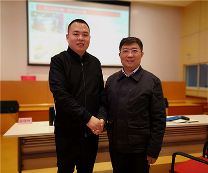 豫商赴滬，共研發(fā)展│許明月董事長參加民建河南省企業(yè)家會員班培訓(xùn)